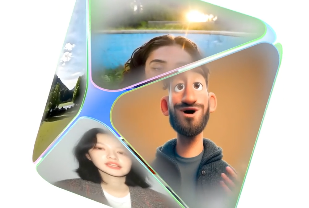 HeyGen. Votre visage, votre voix, sans refaire une seule prise.
